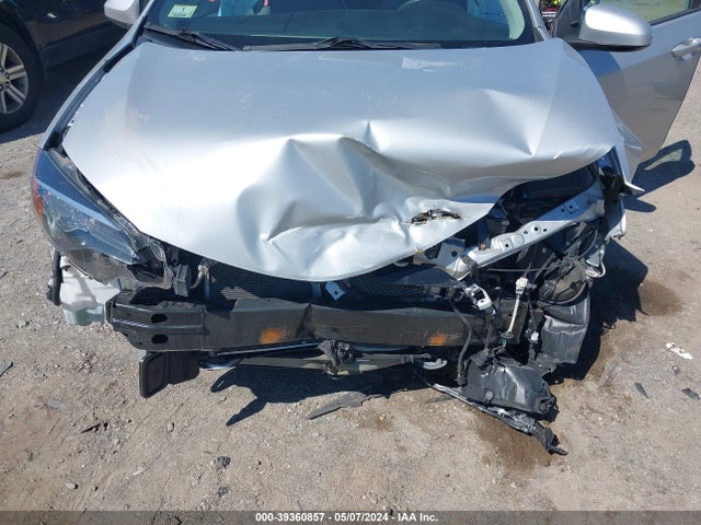 Toyota COROLLA LE 2018 2T1BURHE6JC010959 Image 6