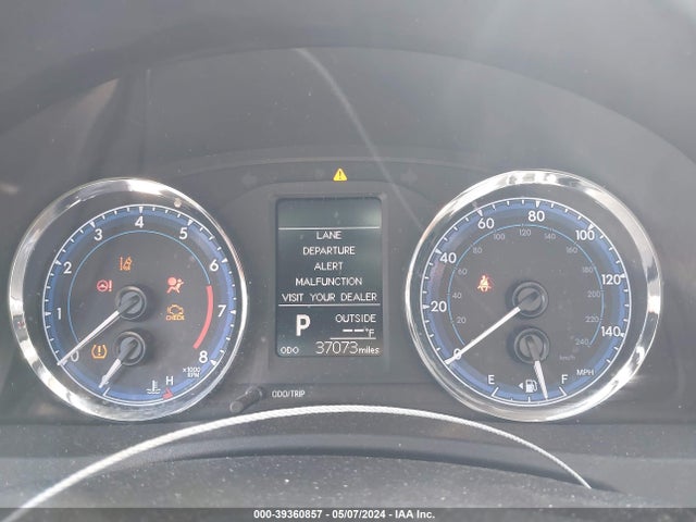 Toyota COROLLA LE 2018 2T1BURHE6JC010959 Image 7