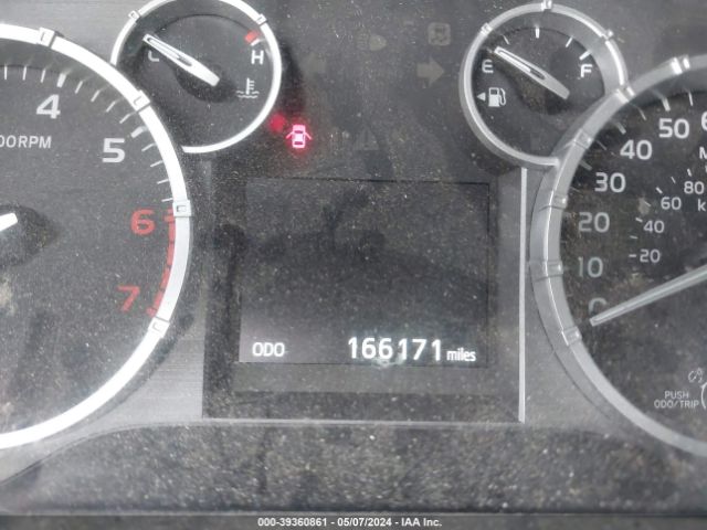 5TFRM5F13EX070129 Toyota Tundra Sr5 4.6l V8
