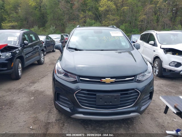 Chevrolet Trax Lt 2018 KL7CJPSB5JB701671 Image 12