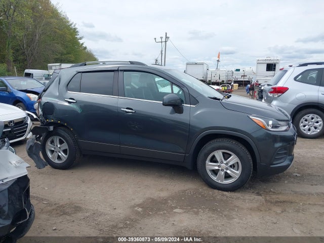 Chevrolet Trax Lt 2018 KL7CJPSB5JB701671 Image 13