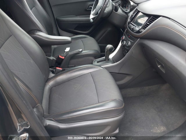 Chevrolet Trax Lt 2018 KL7CJPSB5JB701671 Image 5