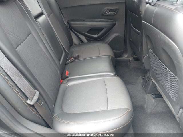 Chevrolet Trax Lt 2018 KL7CJPSB5JB701671 Image 8
