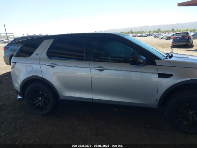 SALCR2BGXGH576143 Land Rover Discovery Sport Hse