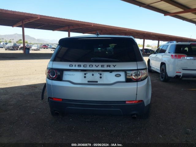 SALCR2BGXGH576143 Land Rover Discovery Sport Hse