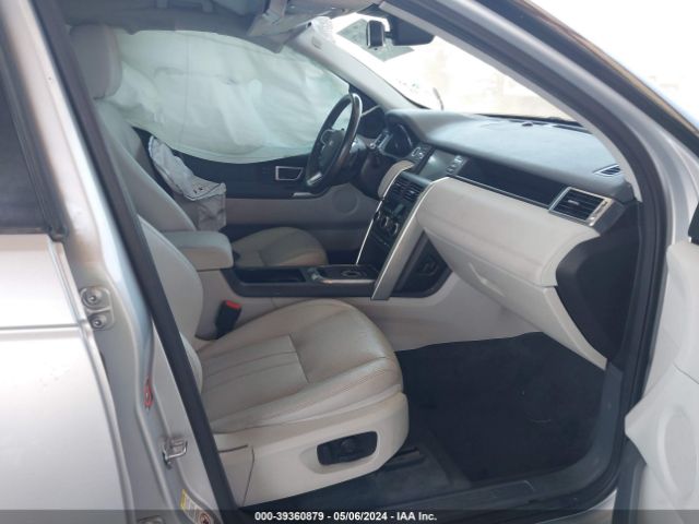 SALCR2BGXGH576143 Land Rover Discovery Sport Hse