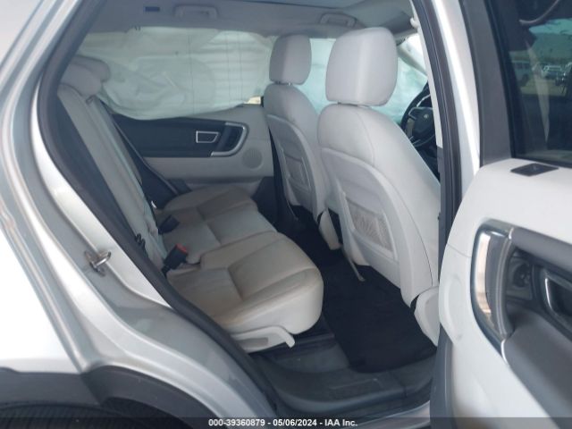 SALCR2BGXGH576143 Land Rover Discovery Sport Hse