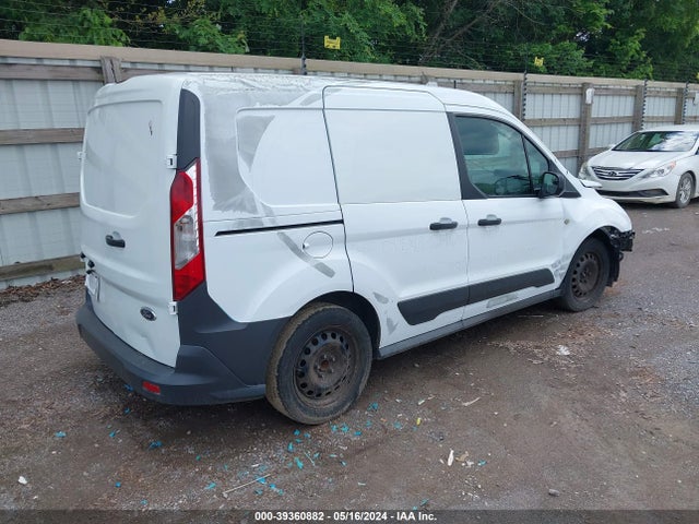 Ford Transit Connect Xl 2016 NM0LS6E71G1273112 Image 4
