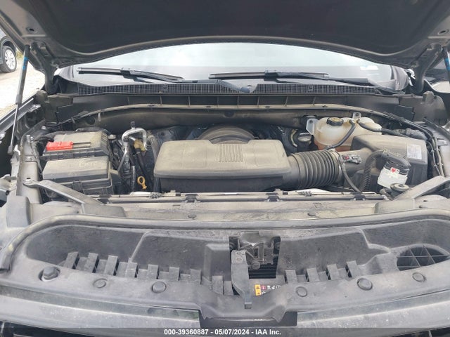 Chevrolet Suburban 2wd Lt 2021 1GNSCCKD8MR234946 Image 10
