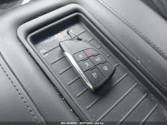 Chevrolet Suburban 2wd Lt 2021 1GNSCCKD8MR234946 Image 11