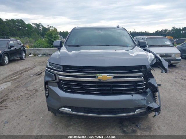 Chevrolet Suburban 2wd Lt 2021 1GNSCCKD8MR234946 Image 12