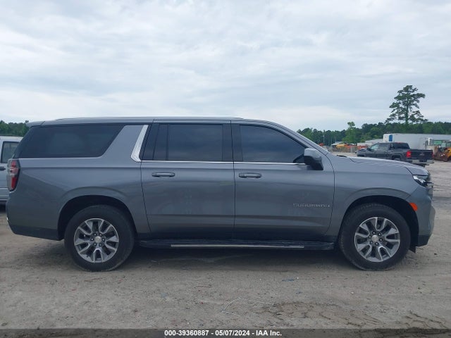 Chevrolet Suburban 2wd Lt 2021 1GNSCCKD8MR234946 Image 13