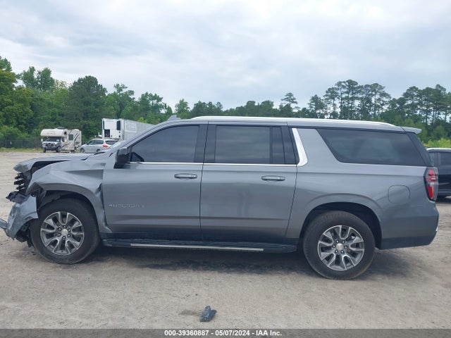 Chevrolet Suburban 2wd Lt 2021 1GNSCCKD8MR234946 Image 14