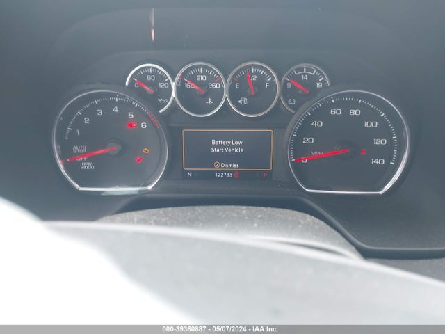 Chevrolet Suburban 2wd Lt 2021 1GNSCCKD8MR234946 Image 15