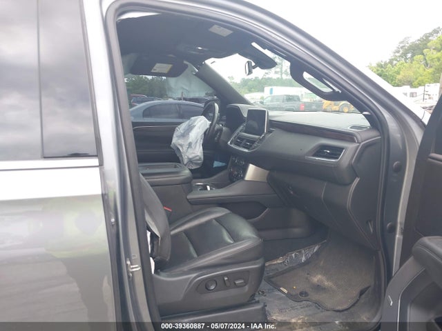 Chevrolet Suburban 2wd Lt 2021 1GNSCCKD8MR234946 Image 5
