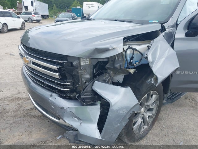 Chevrolet Suburban 2wd Lt 2021 1GNSCCKD8MR234946 Image 6