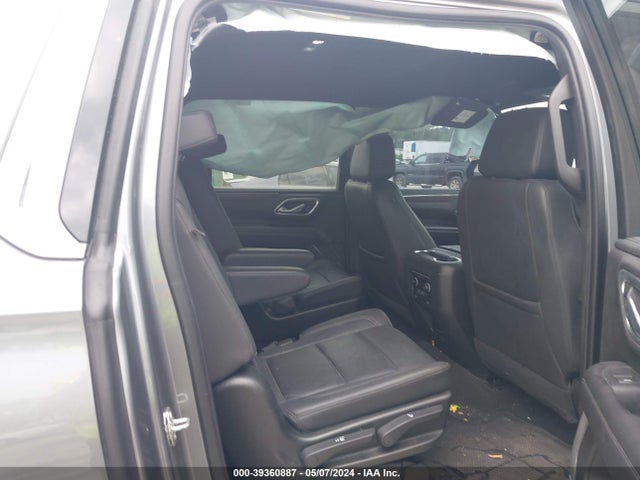 Chevrolet Suburban 2wd Lt 2021 1GNSCCKD8MR234946 Image 8
