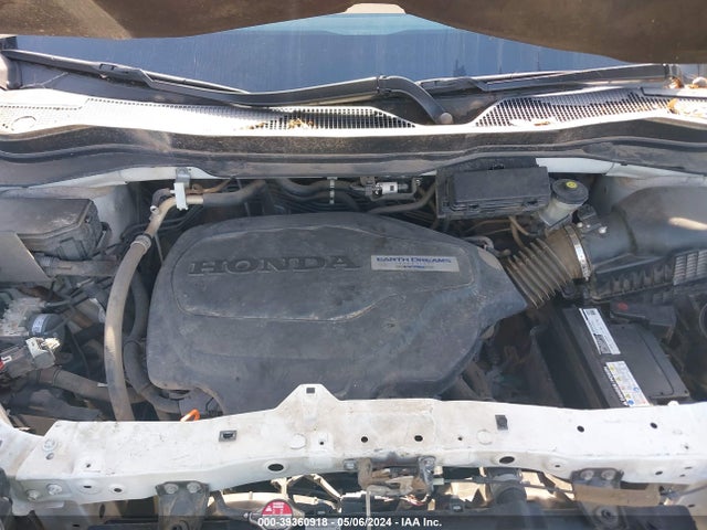 Honda Ridgeline Rtl-t 2017 5FPYK3F67HB019479 Image 10
