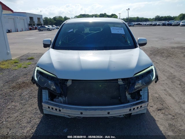 Honda Ridgeline Rtl-t 2017 5FPYK3F67HB019479 Image 13