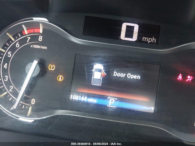 Honda Ridgeline Rtl-t 2017 5FPYK3F67HB019479 Image 16