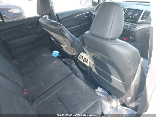 Honda Ridgeline Rtl-t 2017 5FPYK3F67HB019479 Image 20