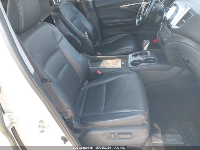 Honda Ridgeline Rtl-t 2017 5FPYK3F67HB019479 Image 5