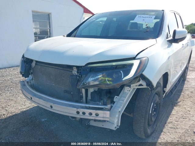 Honda Ridgeline Rtl-t 2017 5FPYK3F67HB019479 Image 6