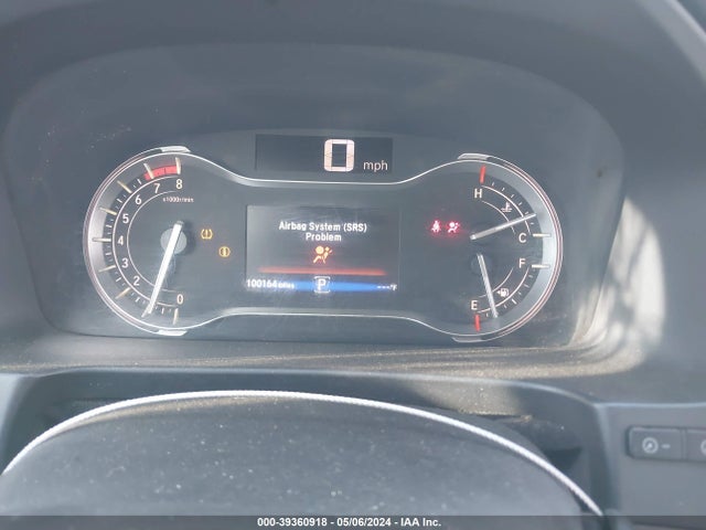 Honda Ridgeline Rtl-t 2017 5FPYK3F67HB019479 Image 7