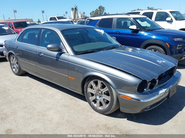 2005 JAGUAR XJ SAJWA79C35SG48591 Photo 0