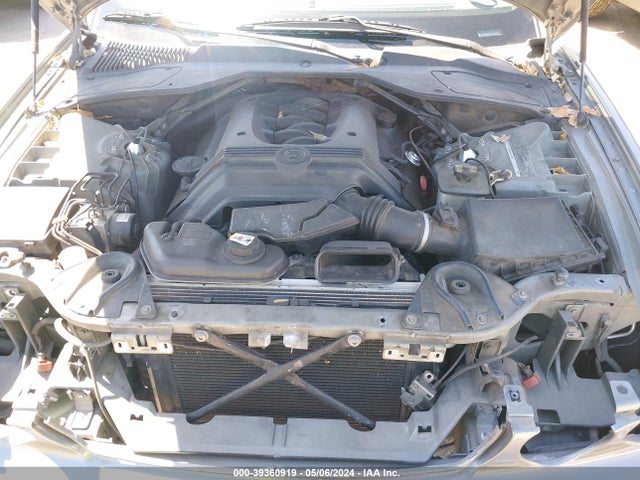 2005 JAGUAR XJ SAJWA79C35SG48591 Photo 9