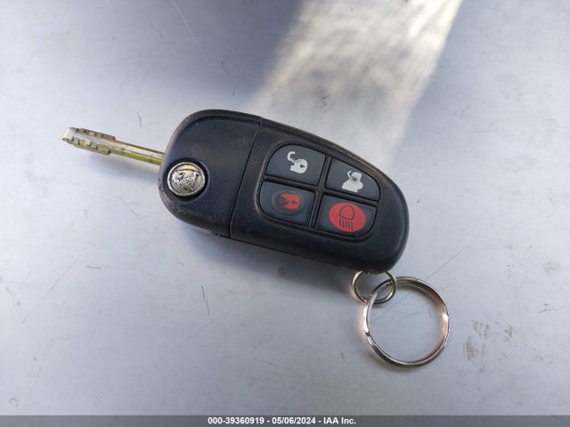 2005 JAGUAR XJ SAJWA79C35SG48591 Photo 10