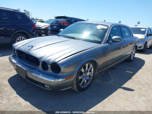 2005 JAGUAR XJ SAJWA79C35SG48591 Photo 1