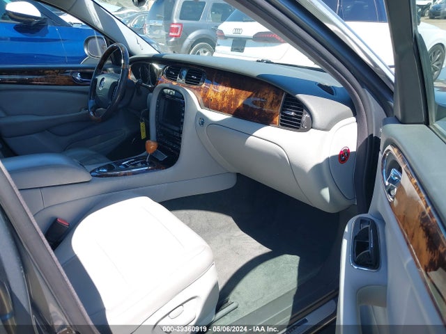 2005 JAGUAR XJ SAJWA79C35SG48591 Photo 4