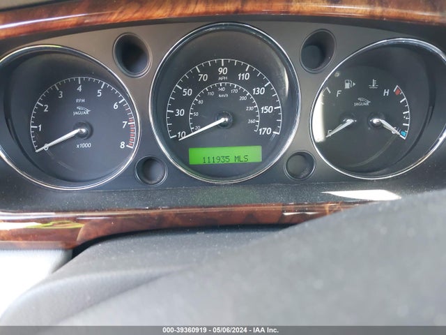 2005 JAGUAR XJ SAJWA79C35SG48591 Photo 6