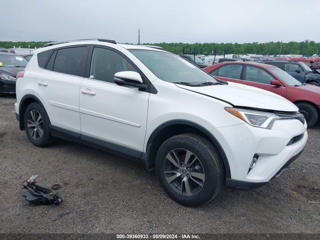 Toyota Rav4 Xle 2017 JTMRFREV0HJ174400 главное изображение