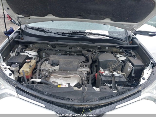 Toyota Rav4 Xle 2017 JTMRFREV0HJ174400 Image 10