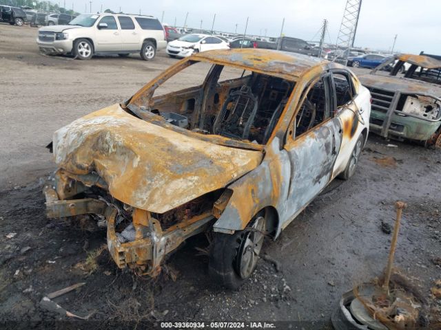 3KPA24AD9PE572743 KIA RIO S