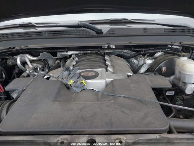 1GYS4DKJ5HR338103 Cadillac Escalade Platinum