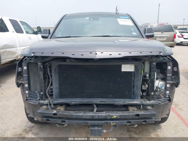 1GYS4DKJ5HR338103 Cadillac Escalade Platinum