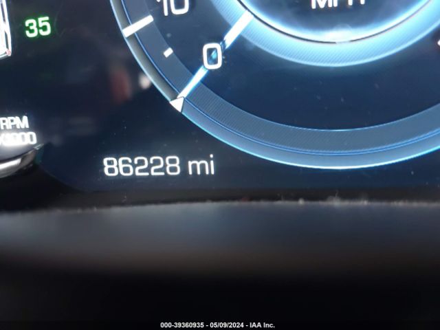 1GYS4DKJ5HR338103 Cadillac Escalade Platinum