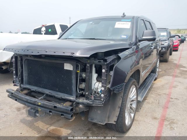 1GYS4DKJ5HR338103 Cadillac Escalade Platinum