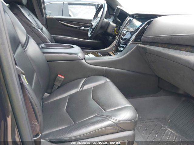 1GYS4DKJ5HR338103 Cadillac Escalade Platinum
