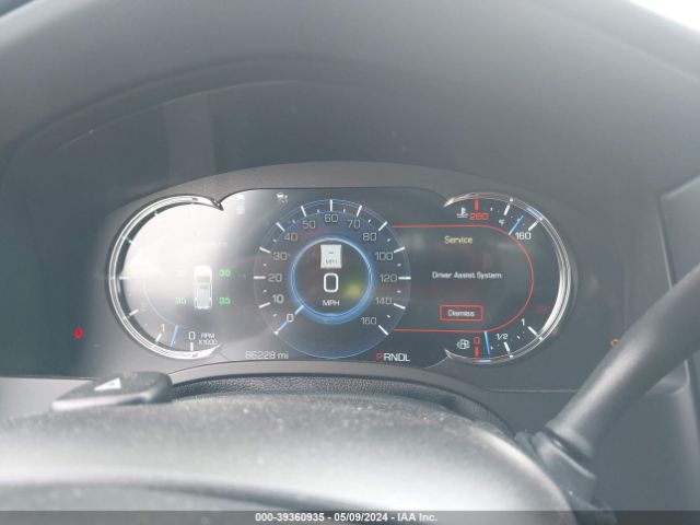 1GYS4DKJ5HR338103 Cadillac Escalade Platinum