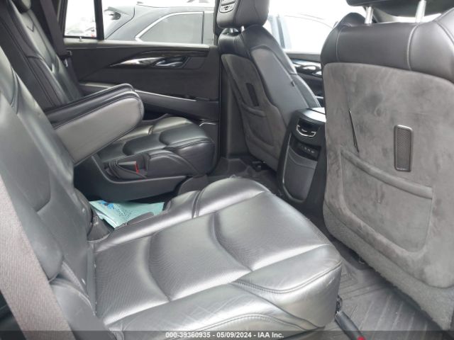 1GYS4DKJ5HR338103 Cadillac Escalade Platinum
