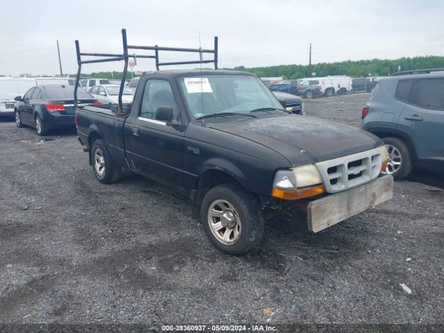 Auction sale of the 2000 Ford Ranger Xl/xlt, vin: 1FTYR10C6YTA12575, lot number: 39360937