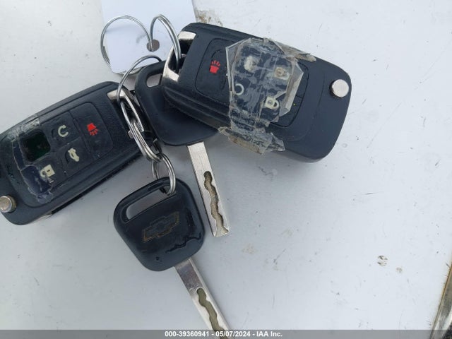 Chevrolet Camaro 1lt 2015 2G1FD1E31F9143022 Image 11