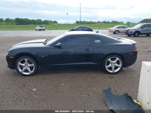 Chevrolet Camaro 1lt 2015 2G1FD1E31F9143022 Image 15