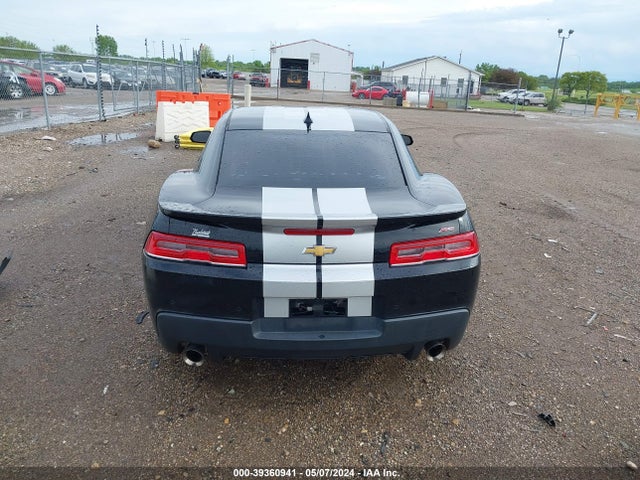 Chevrolet Camaro 1lt 2015 2G1FD1E31F9143022 Image 17