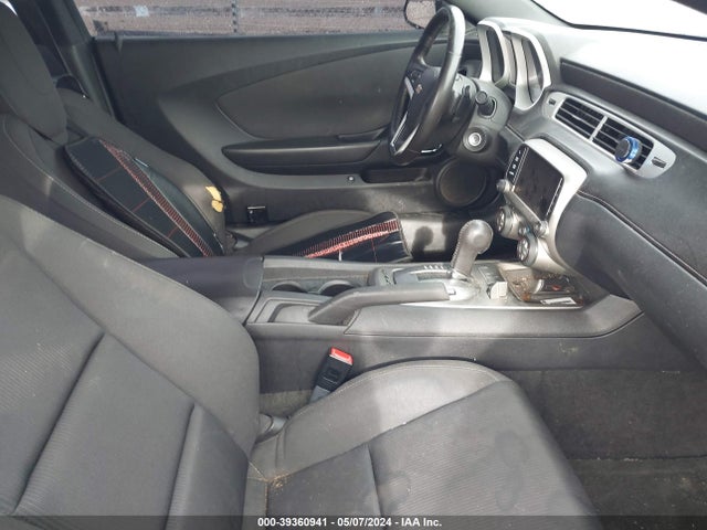 Chevrolet Camaro 1lt 2015 2G1FD1E31F9143022 Image 5