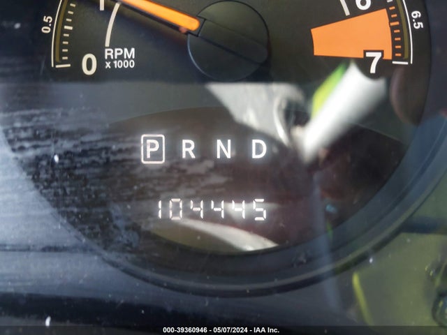 1C4NJPFA1GD590790 Jeep Patriot Latitude